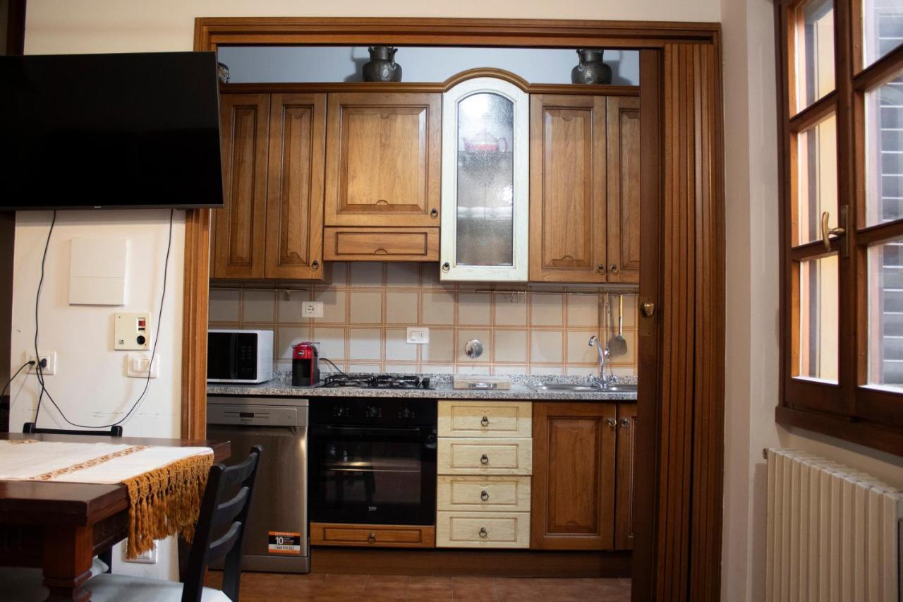 Casa Roberto Villa ฟลอเรนซ์ ภายนอก รูปภาพ