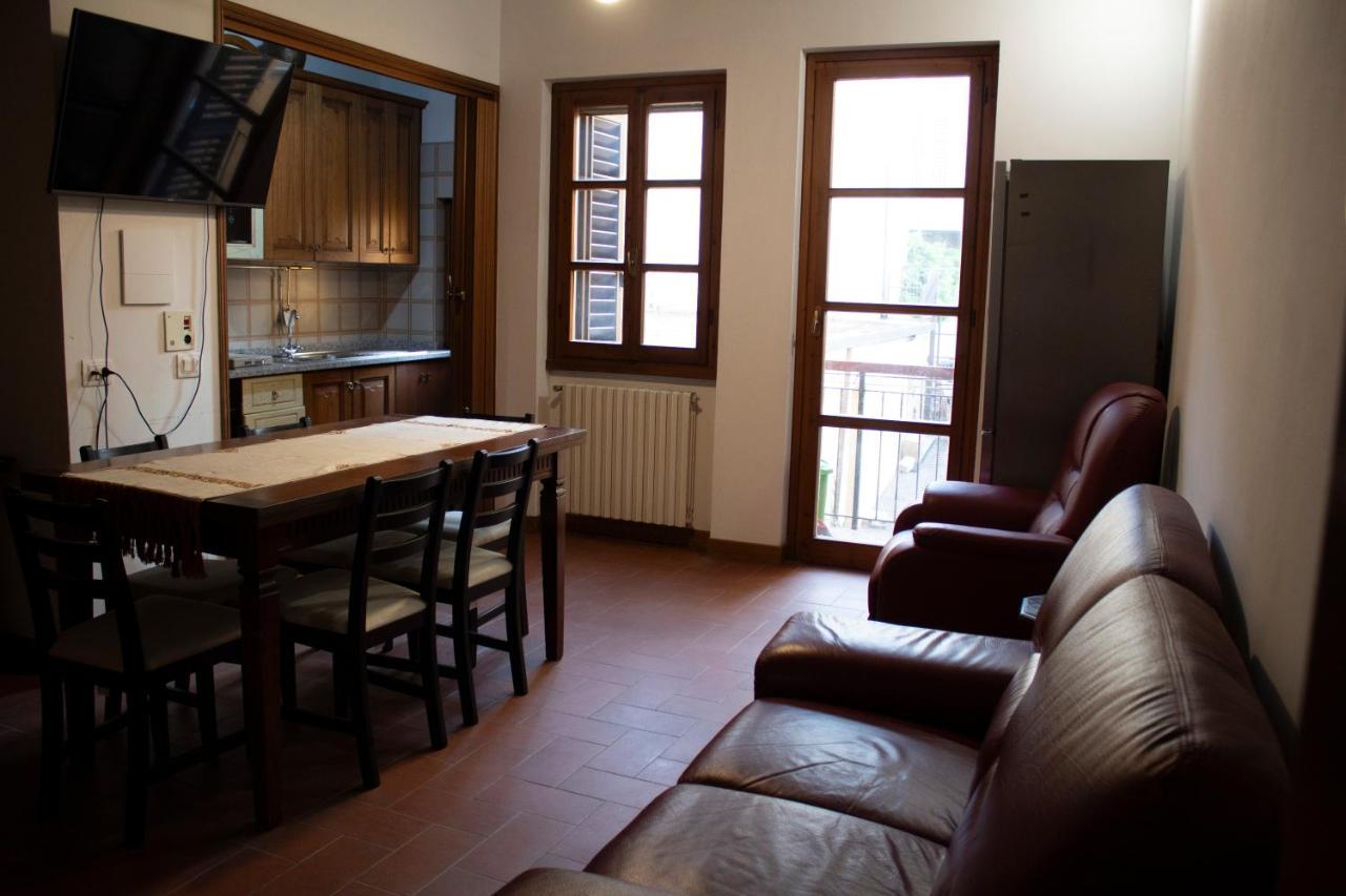 Casa Roberto Villa ฟลอเรนซ์ ภายนอก รูปภาพ
